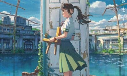 Crítica – Suzume no Tojimari
