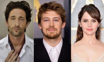 The Brutalist: elenco terá Joe Alwyn, Adrien Brody, Felicity Jones e mais