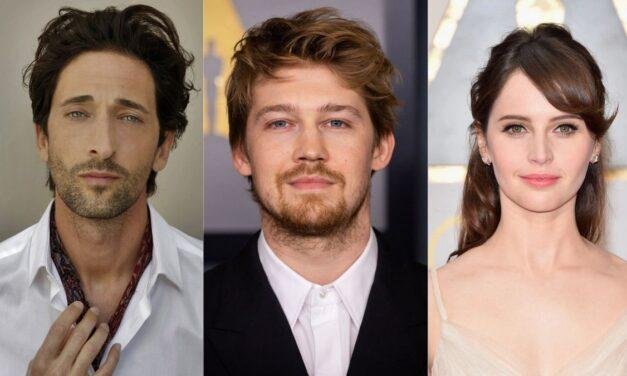 The Brutalist: elenco terá Joe Alwyn, Adrien Brody, Felicity Jones e mais
