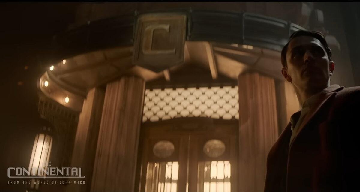 The Continental – Spin-off de John Wick ganha teaser