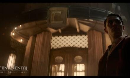 The Continental – Spin-off de John Wick ganha teaser