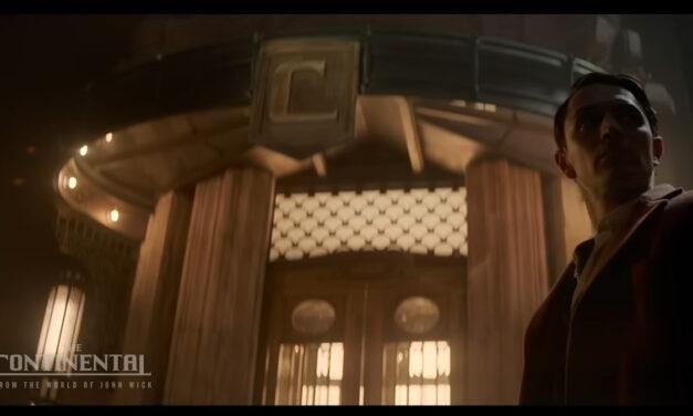 The Continental – Spin-off de John Wick ganha teaser