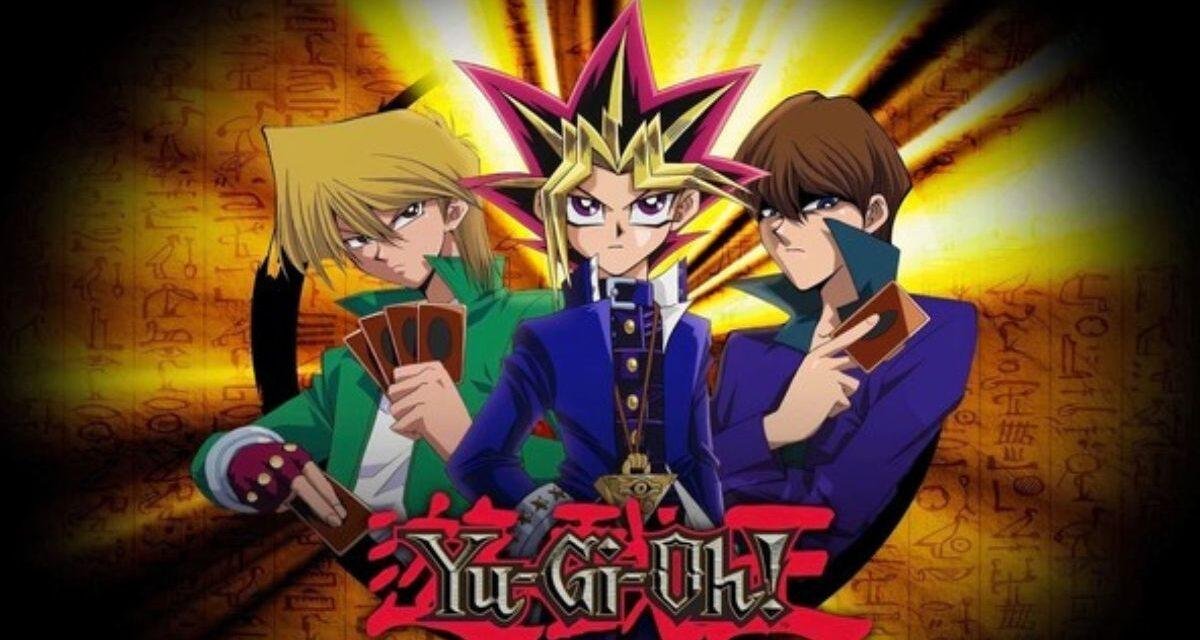 Yu-Gi-Oh! | Pluto TV lança canal exclusivo para exibir o anime