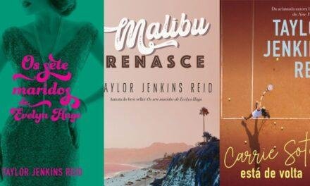 Livros de Taylor Jenkins Reid que serão adaptados