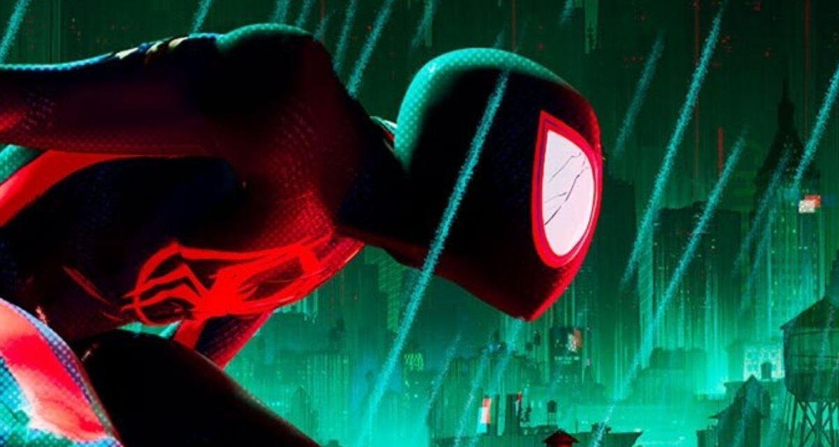 Homem-Aranha: Através do Aranhaverso ganhará mangá spin-off