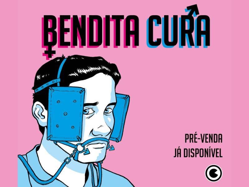 Bendita Cura | Edição definitiva ganha data de lançamento