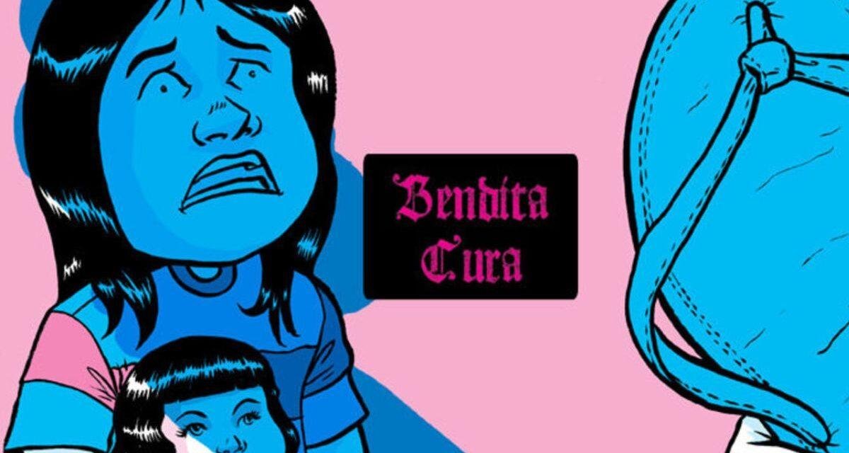 Bendita Cura | Edição definitiva ganha data de lançamento