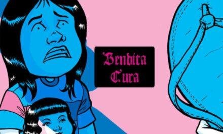 Bendita Cura | Edição definitiva ganha data de lançamento