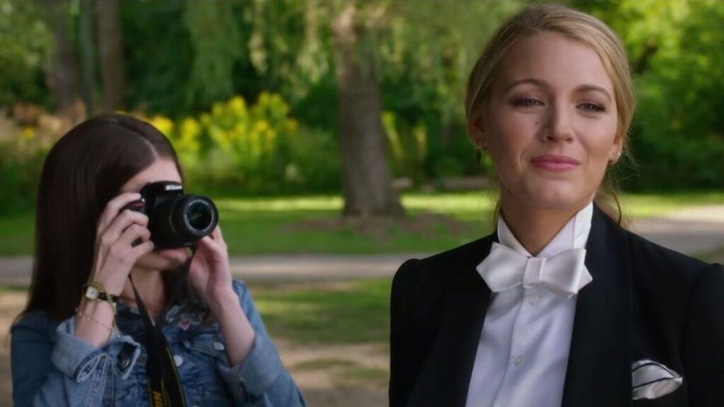 Blake Lively em adaptações