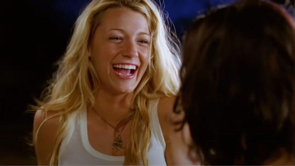 Blake Lively em adaptações