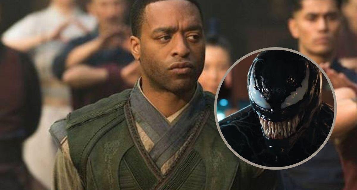 Venom 3: Chiwetel Ejiofor é confirmado para o elenco do filme