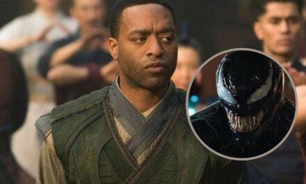 Venom 3: Chiwetel Ejiofor é confirmado para o elenco do filme