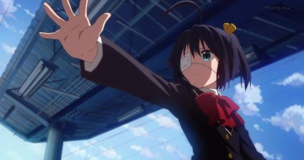 rikka chuunibyou 