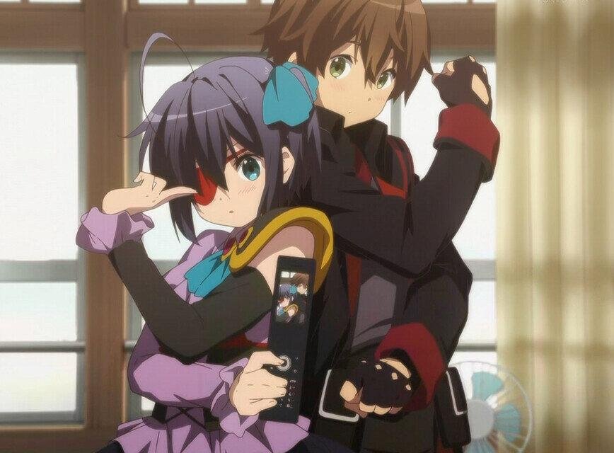 Chuunibyou: Celebrando o Dia do Orgulho Nerd com Anime