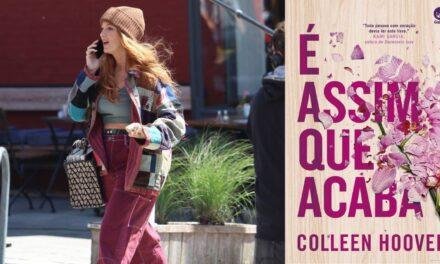 “É Assim que Acaba” o filme: tudo sobre a adaptação