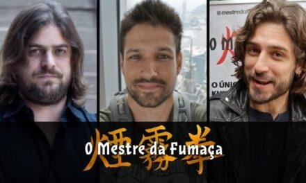 Entrevista | O Mestre da Fumaça: Augusto Soares, André Sigwalt e Daniel Rocha