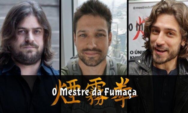 Entrevista | O Mestre da Fumaça: Augusto Soares, André Sigwalt e Daniel Rocha