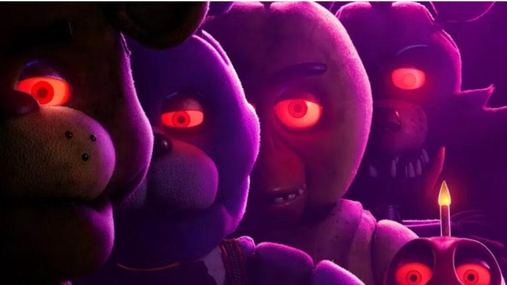 Five Nights At Freddy