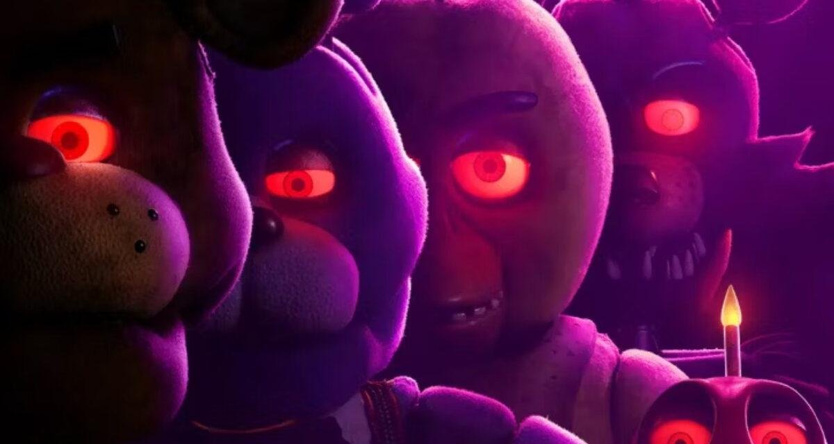 Crítica – “Five Nights at Freddy’s – O Pesadelo Sem Fim”