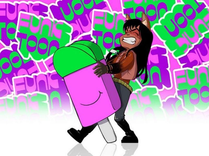 Conheça Funktoon, o app gratuito de quadrinhos nacionais