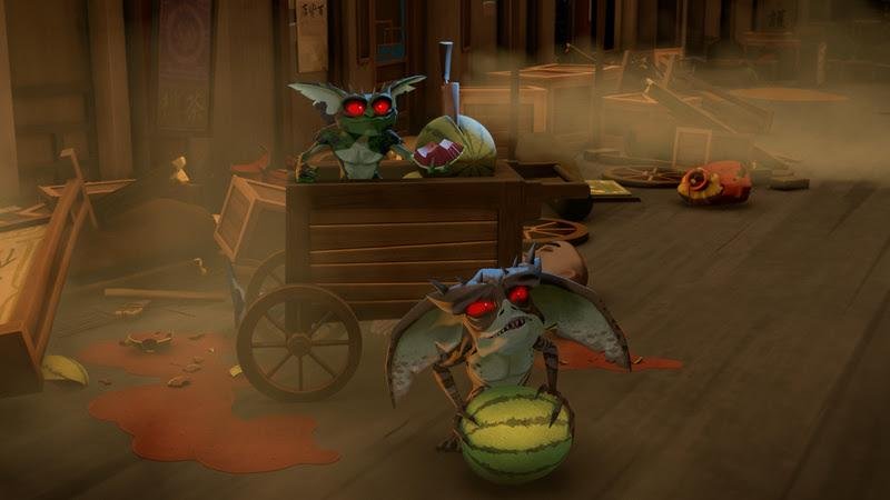 GREMLINS: SECRETS OF THE MOGWAI