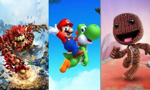 Cinco jogos coop para jogar com amigos