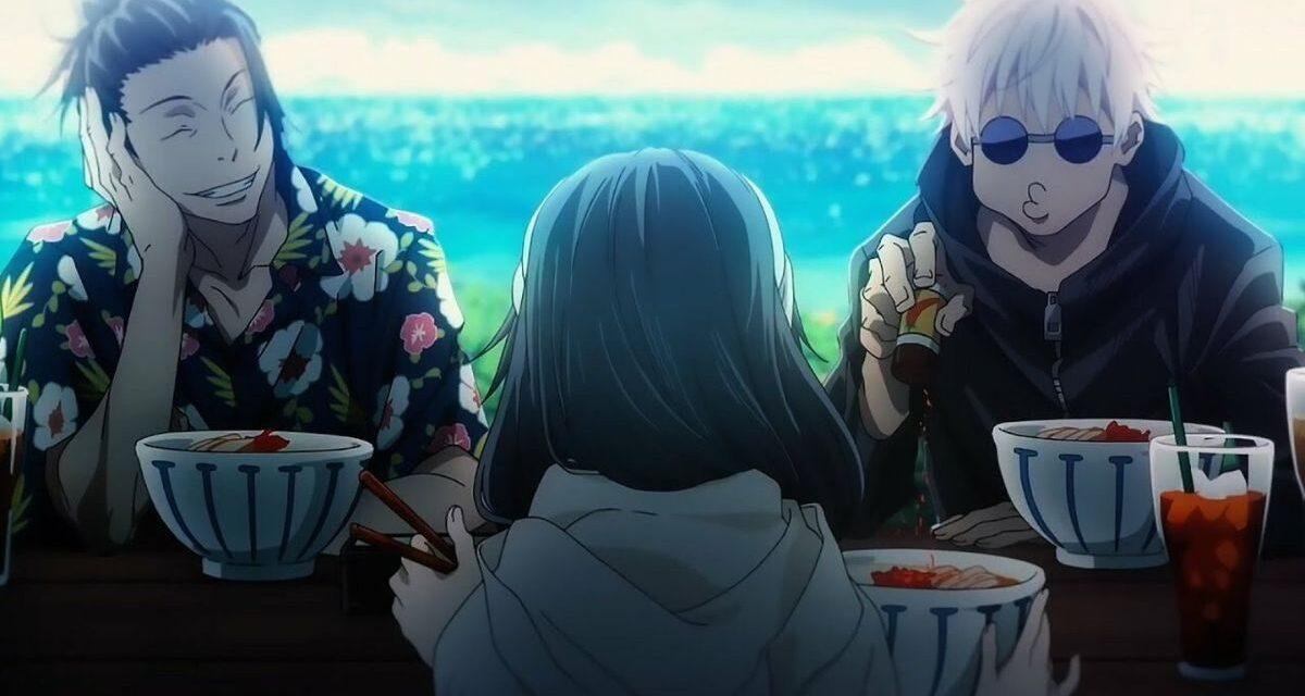 Jujutsu Kaisen | Novas informações sobre a 2ª temporada