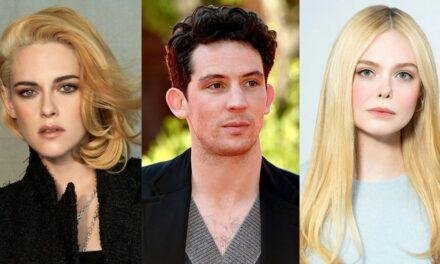 Filme de diretor brasileiro Karim Aïnouz terá Kristen Stewart, Elle Fenning e Josh O’Connor 