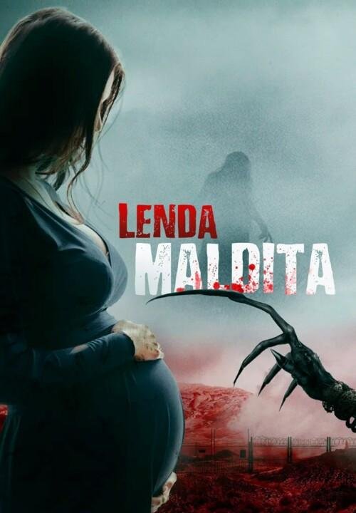 Poster Lenda Maldita