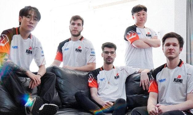 KaBuM! Esports anuncia line-up para segundo split do CBLOL
