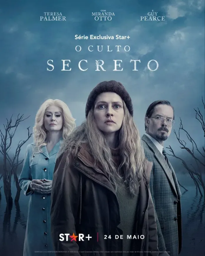 Poster O Culto Secreto
