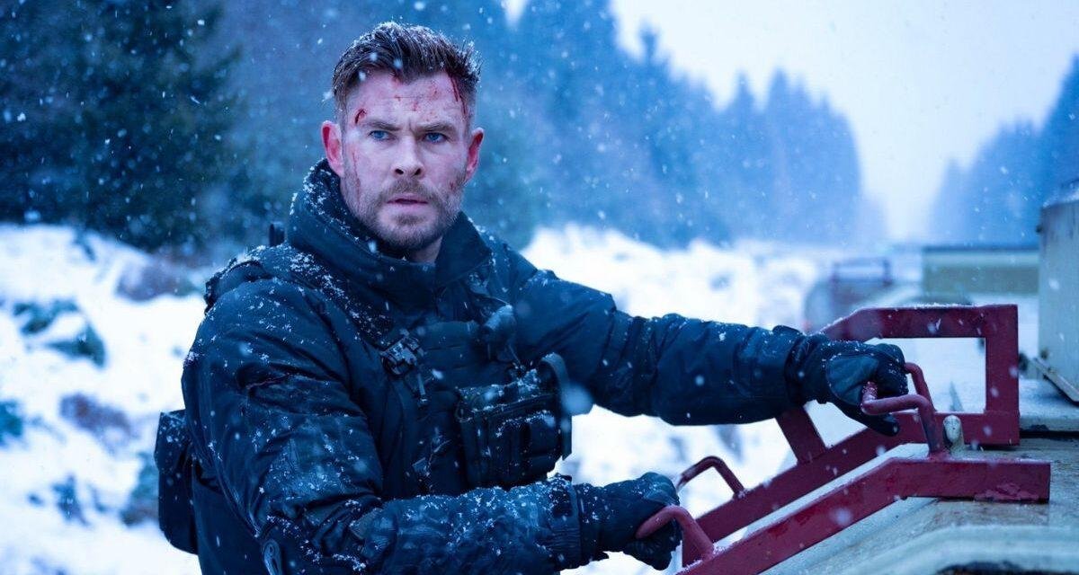 Resgate 2: filme com Chris Hemsworth ganha trailer