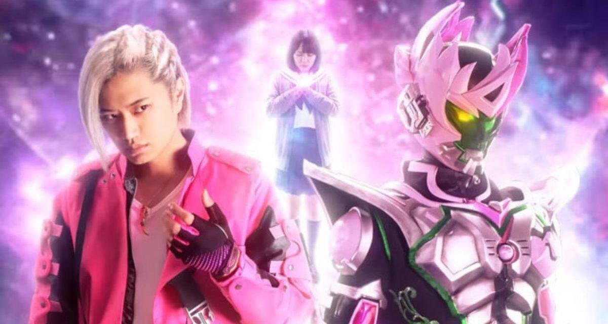 Sentika F8ABA6 Jisariz | Mashiro Inoue, o Kamen Rider Decade, lança seu novo tokusatsu
