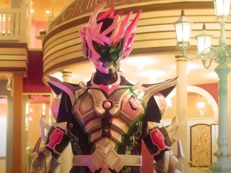 Sentika F8ABA6 Jisariz | Mashiro Inoue, o Kamen Rider Decade, lança seu novo tokusatsu