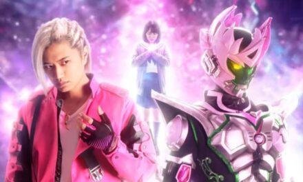 Sentika F8ABA6 Jisariz | Mashiro Inoue, o Kamen Rider Decade, lança seu novo tokusatsu