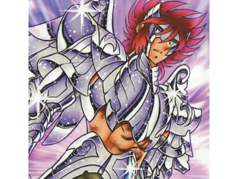 Teoria: Cavaleiros do Zodíaco | Star Hill apareceu no filme?
Tohma, o Anjo Celeste