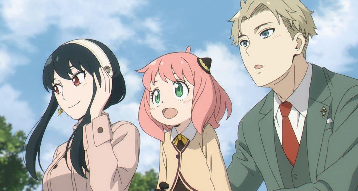 Spy x Family | Divulgada visuais da 2ª temporada