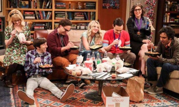 Celebridades geeks em The Big Bang Theory