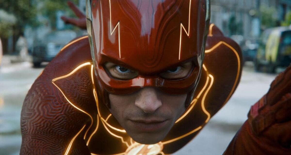 The Flash | Trailer final é revelado e está fantástico!