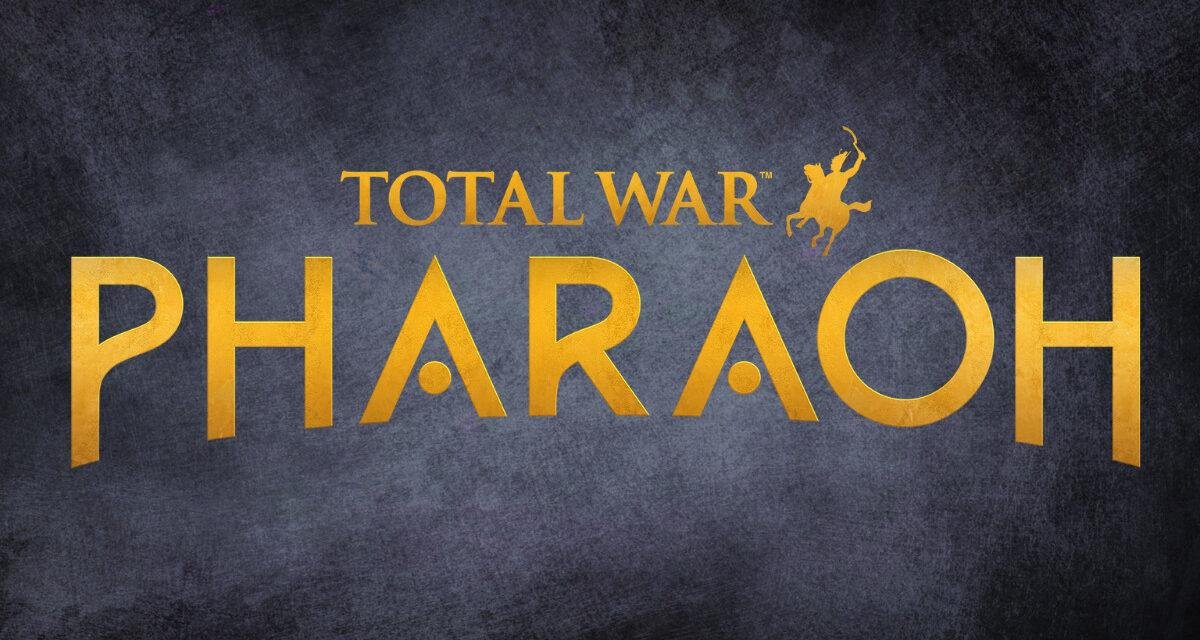 Total War: PHARAOH – Novo jogo da franquia é anunciado