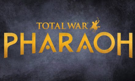 Total War: PHARAOH – Novo jogo da franquia é anunciado