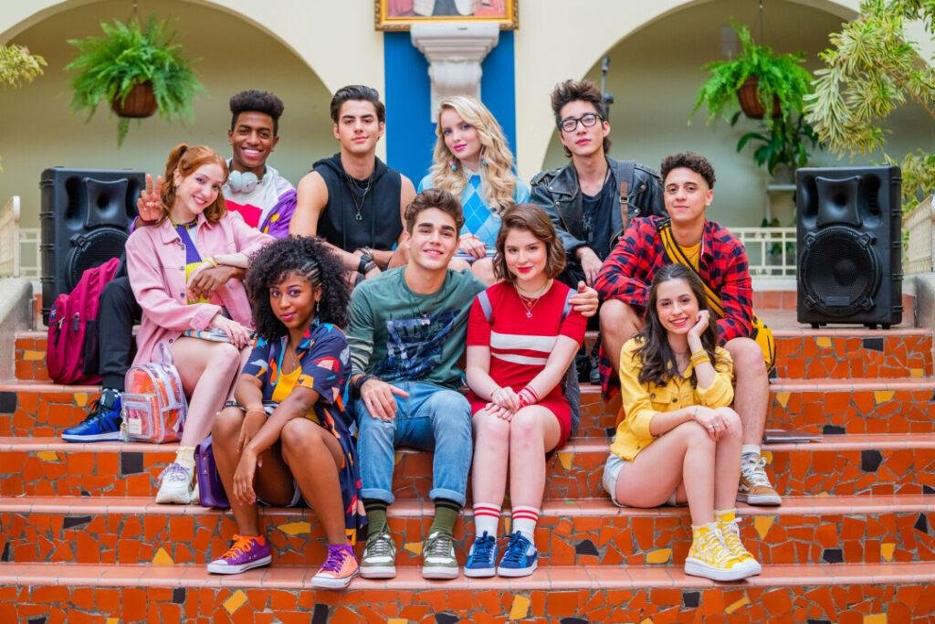 Turma da Mônica Jovem: Reflexos do Medo apresenta elenco mirim completo