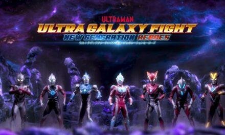 Ultra Galaxy Fight – Heróis da Nova Geração estreia no NetMovies