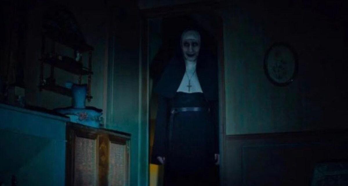 A Freira 2 | Filme ganha cenas inéditas