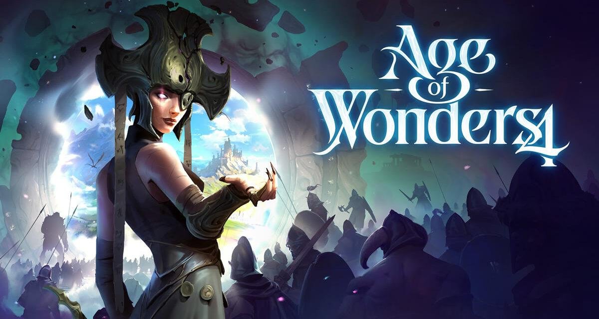 Descobrindo o Age of Wonders 4