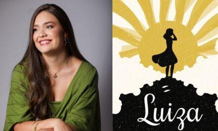 Entrevista com Ana Júlia Carneiro, autora do livro Luiza