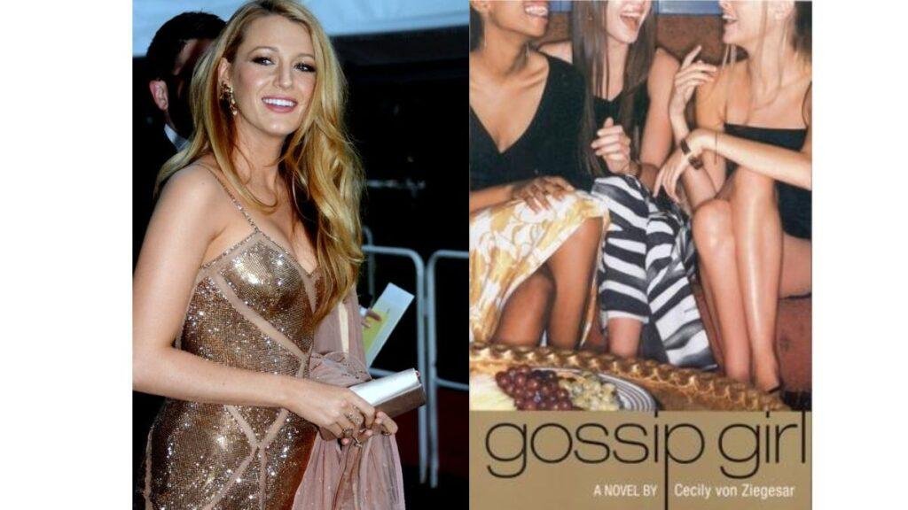 Blake Lively em adaptações