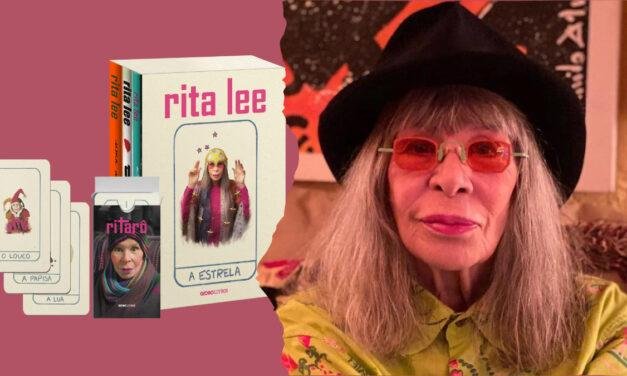 Rita Lee: Globo Livros lança box exclusivo com riTarô de brinde