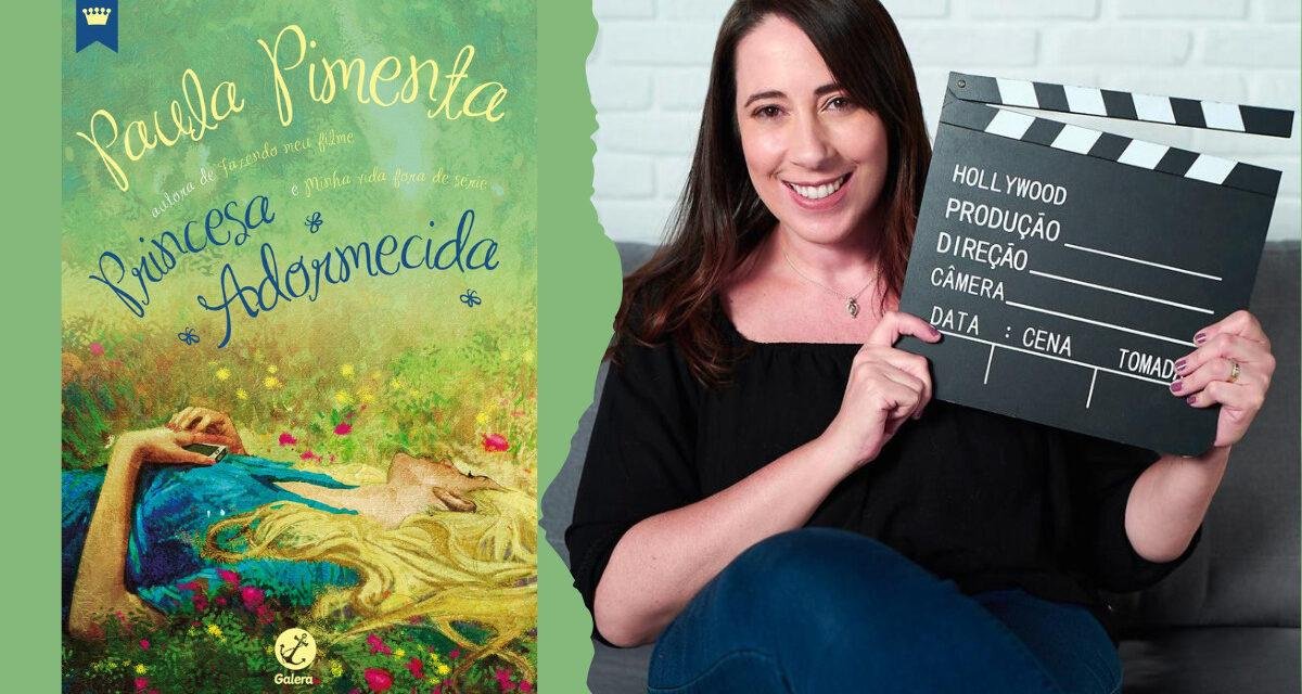 Paula Pimenta: Mais uma adaptação literária para as telinhas