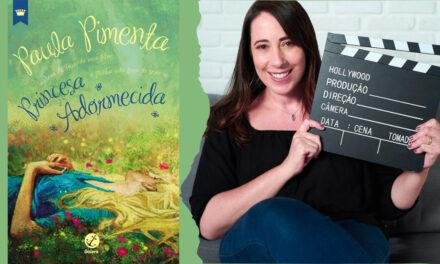 Paula Pimenta: Mais uma adaptação literária para as telinhas
